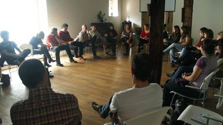 Kultura Aholku Batzarra 18:00etan Potxoenean