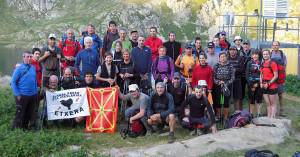 Gavarnie ingurura asteburu pasa Andatzakoekin