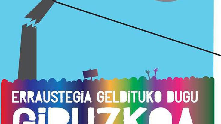 Donostiako Gipuzkoa plaza, erraustegiaren aurkakoa igandetik aurrera