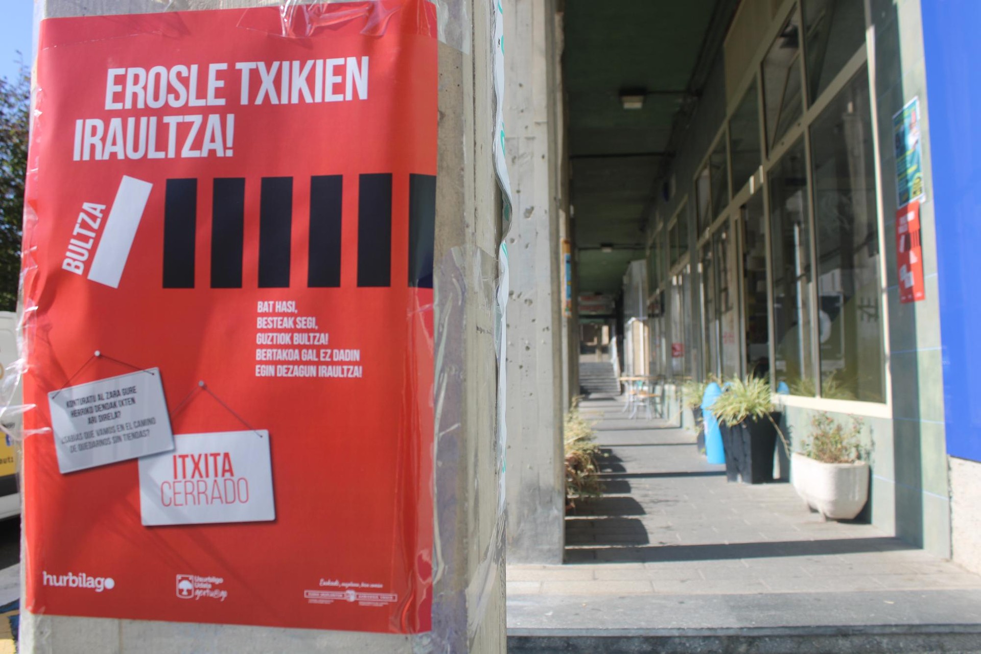 Tokiko zerbitzuen belaunaldi-erreleboa sustatzeko udal dirulaguntza deialdi berria
