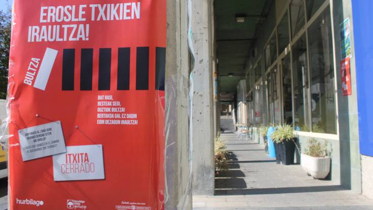 "Guztiok bultza! Bertakoa gal ez dadin"
