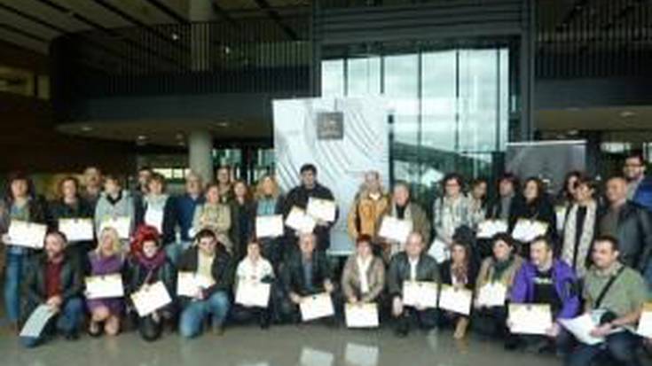"Euskadi Gastronomika" ziurtagiria lortu dute, Aginaga, Arratzain eta Saizar sagardotegiek