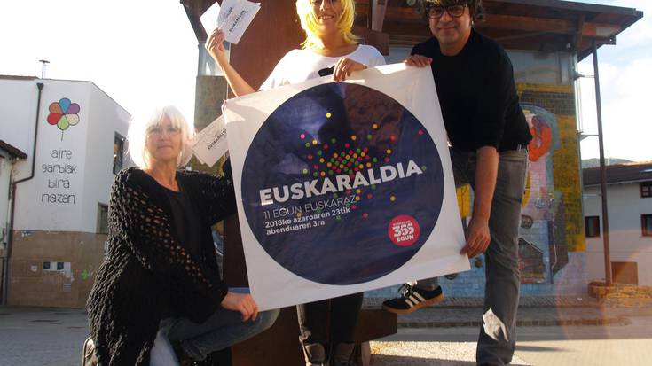 Antzerkia, bertso-kantu-bazkari-jira, "Oreina" eta Eme, NOAUA!ren Kulturaldiko azken protagonistak
