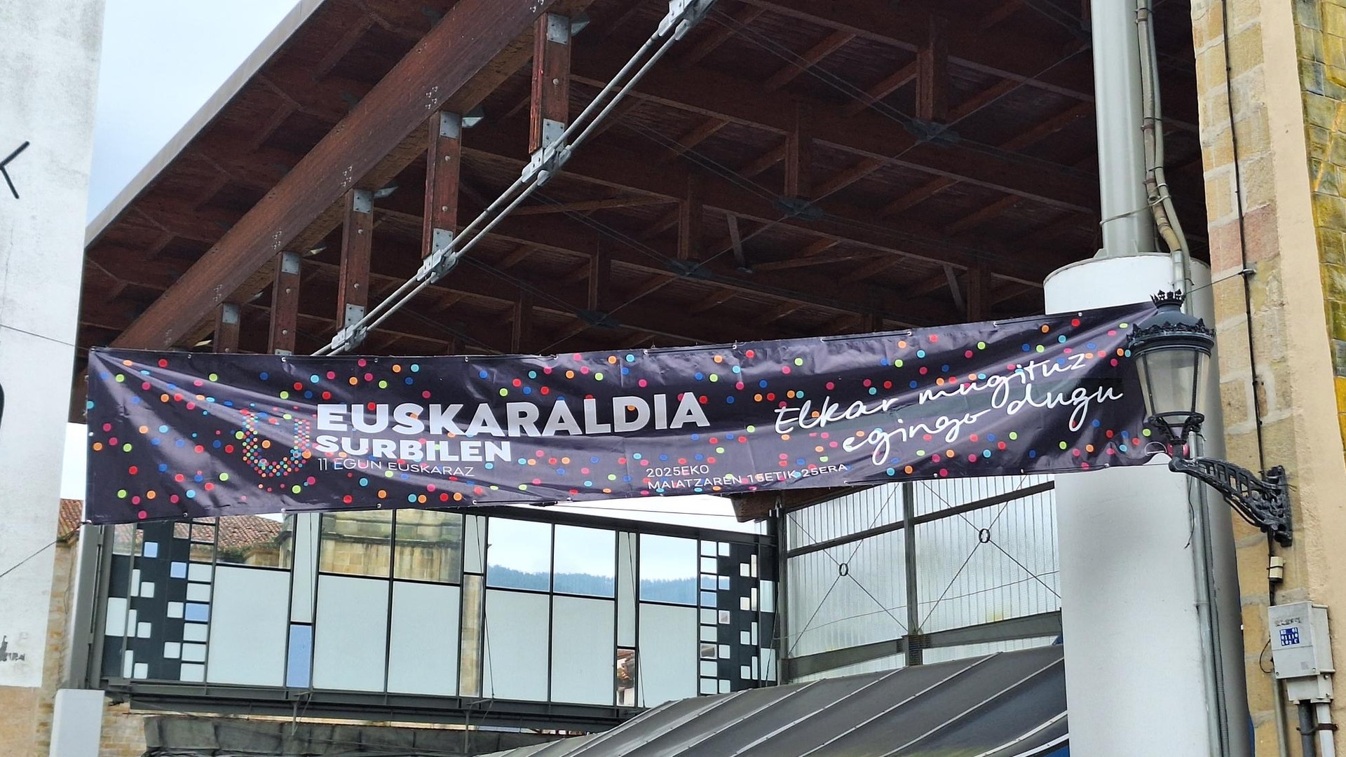 Badator laugarren Euskaraldia