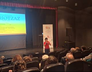 Heriotzaren tabua komunitatetik arrakalatzen hasi dira