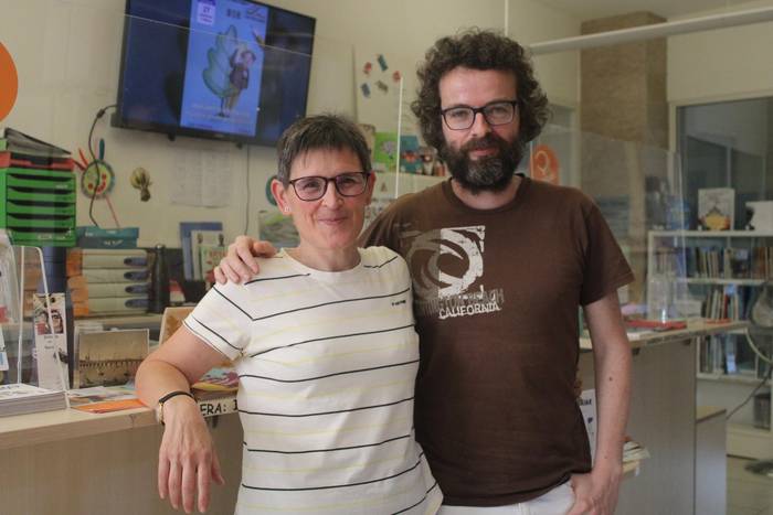 20 urte bete ditu Sutegik