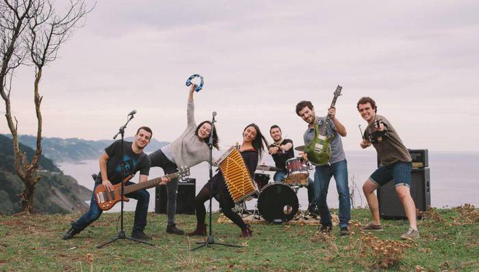 Huntza, larunbatean Usurbilen: "Esperientzia oso potentea izaten ari da"