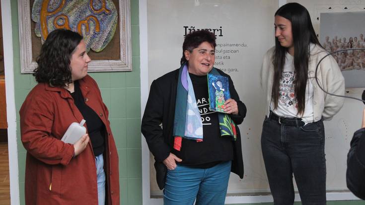 "Hori da Iñurri, tribua"