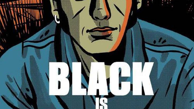 [Kulturaldia] Fermin Muguruza, "Black is beltza" filmaren azaroaren 11ko proiekzioan