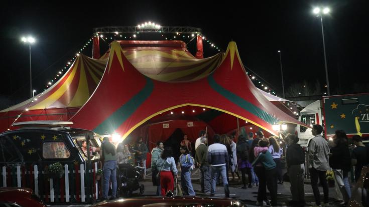 Gure Zirkua piztu dute