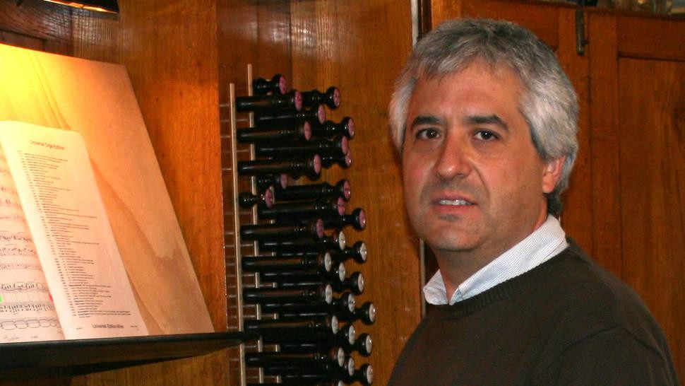 Igande honetan, organo kontzertua Salbatore elizan