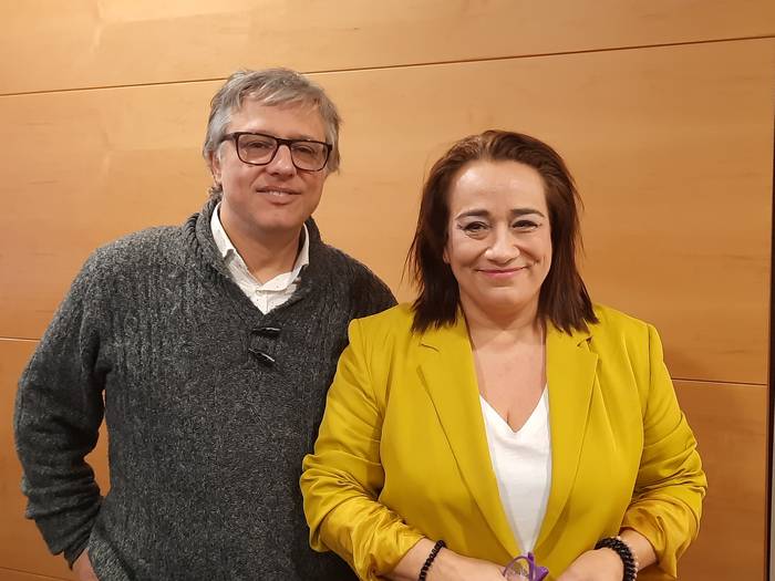 Bidegorriak eta San Esteban kalea oinezkotzeak Usurbil jasangarriago egingo du PSEren ustez