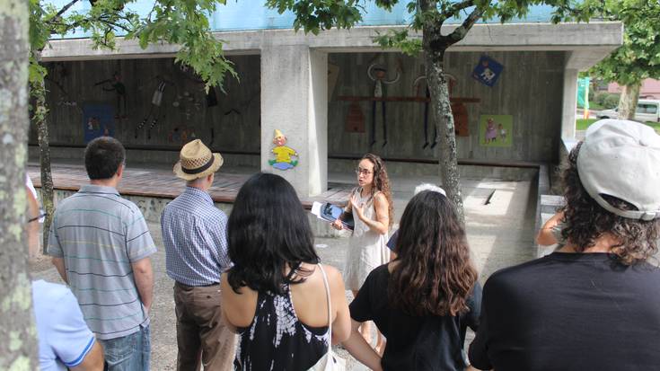 "Usurbil Museo Irekia" bisita gidatuak asteburuan