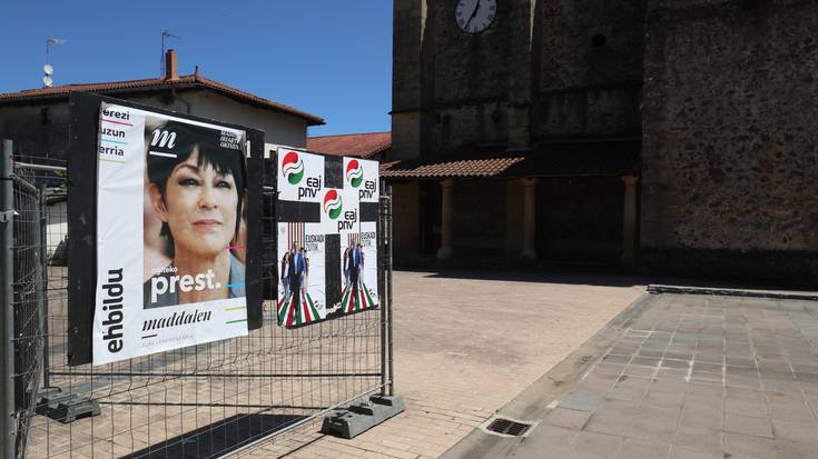 Eragile politikoak, herritarren bozka eskatzen hasiak