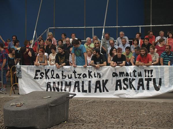 Eztabaida piztu du idi-demak