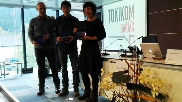 Tokikomek NOAUA! saritu du