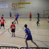 Mirotzen omenezko kadeteen mailako 16. eskubalaloi txapelketa