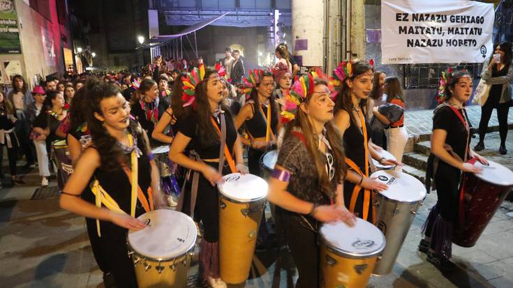 Usurbilgo jaien balantzea egiteko bilera 18:00etan Potxoenean