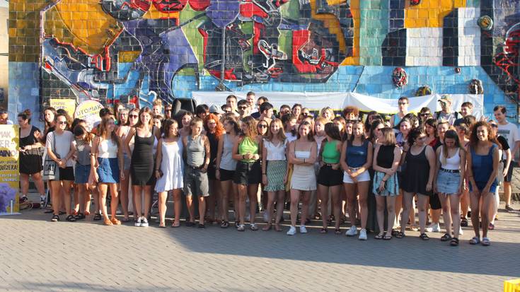 "Euskal Herriko gazte feministontzat espazio bat sortuko dugu"
