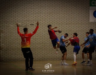 Usurbil K.E.-ko jokalari Iker Nazabal goleatzaile nagusia, denboraldia hasi berritan