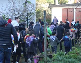 Aginagan hasiko du "Goazen Kalera" dinamikak 2026ko bira