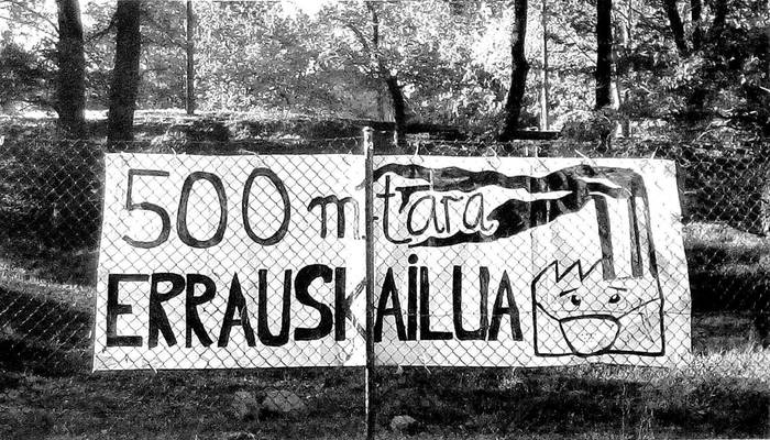 Realaren akziodunen bilkuran: "Erraustegia martxan jartzera doazela eta kezkatuak zaudete?"