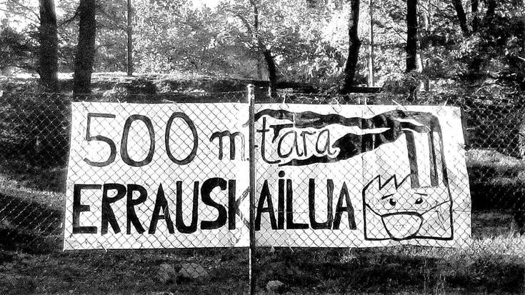 Realaren akziodunen bilkuran: "Erraustegia martxan jartzera doazela eta kezkatuak zaudete?"