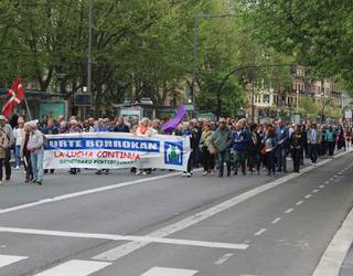 Euskal Herriko Pentsiodunen Mugimendutik Langileen Eguneko mobilizazioekin bat egiteko deia