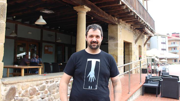 Artzabal jatetxea: “Eguneko menua asko jaitsi da”