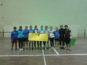 Futbito txapelketan izen emateko azken eguna