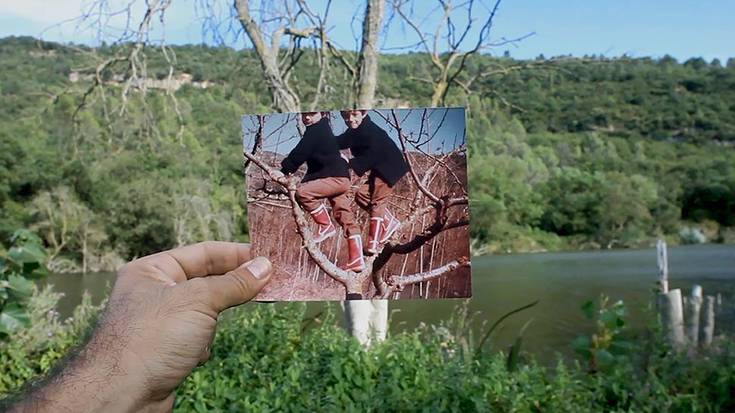 "Zumiriki" filma eta bere protagonista Oskar Alegria, igandean Sutegin