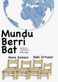 "Maita(k)ale borroka" eta "Mundu berri bat" antzezlan laburrak