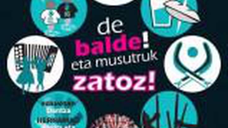 Eskualdeko festa Galarretan