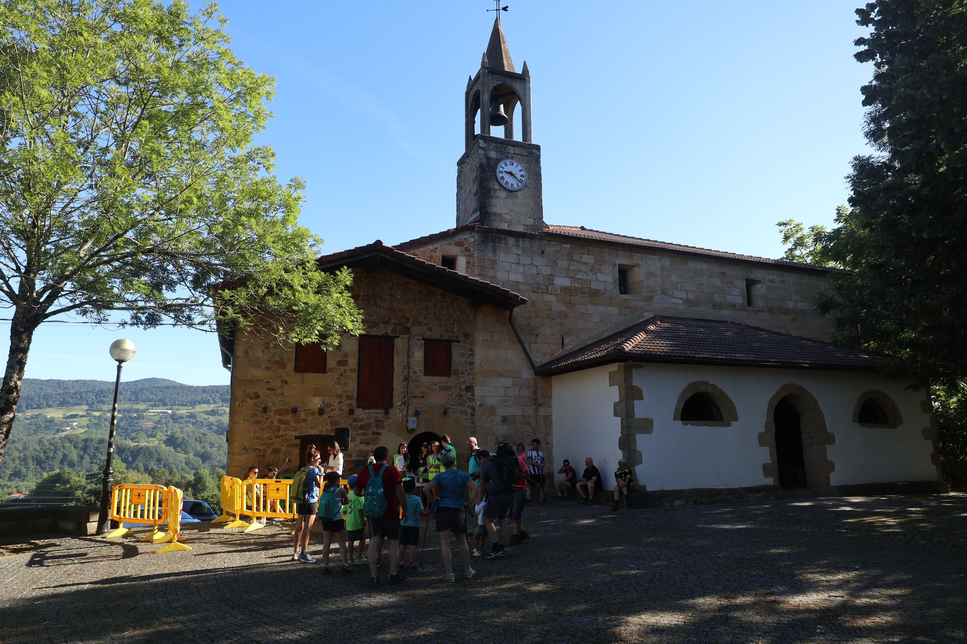 Sanesteban egun berezia larunbatean Urdaiagan