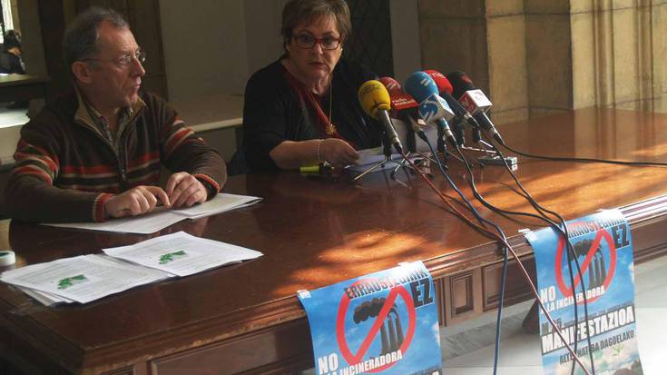 "Birziklatzeari bai esatetik egitera igarotzea", erraustegiaren alternatiba gauzatzen hasteko abiapuntua