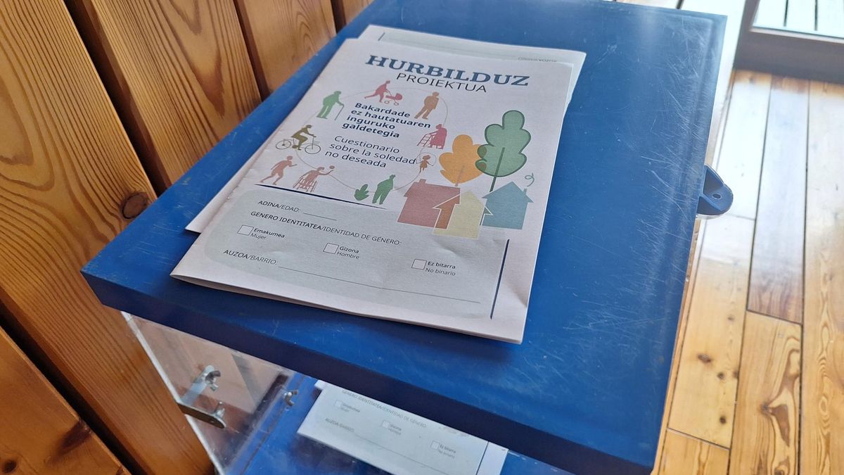 Hurbilduz proiektua aurkeztuko dute gaur