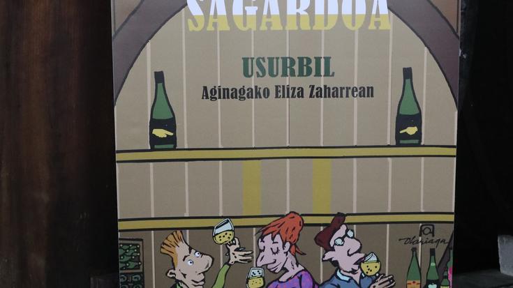 Egurrezko sagardo lehiaketan izen-emateko epea ostiralera arte