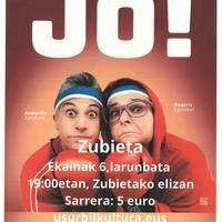 "Jo!" antzezlana