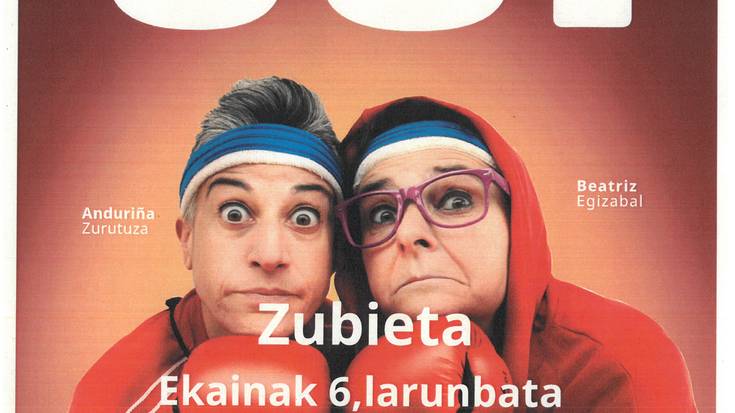 "Jo!" antzezlana