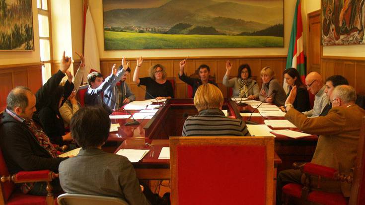 San Marko Mankomunitateko aurrekontuak, hirugarren urtez auzitara eramango ditu Usurbilgo Udalak