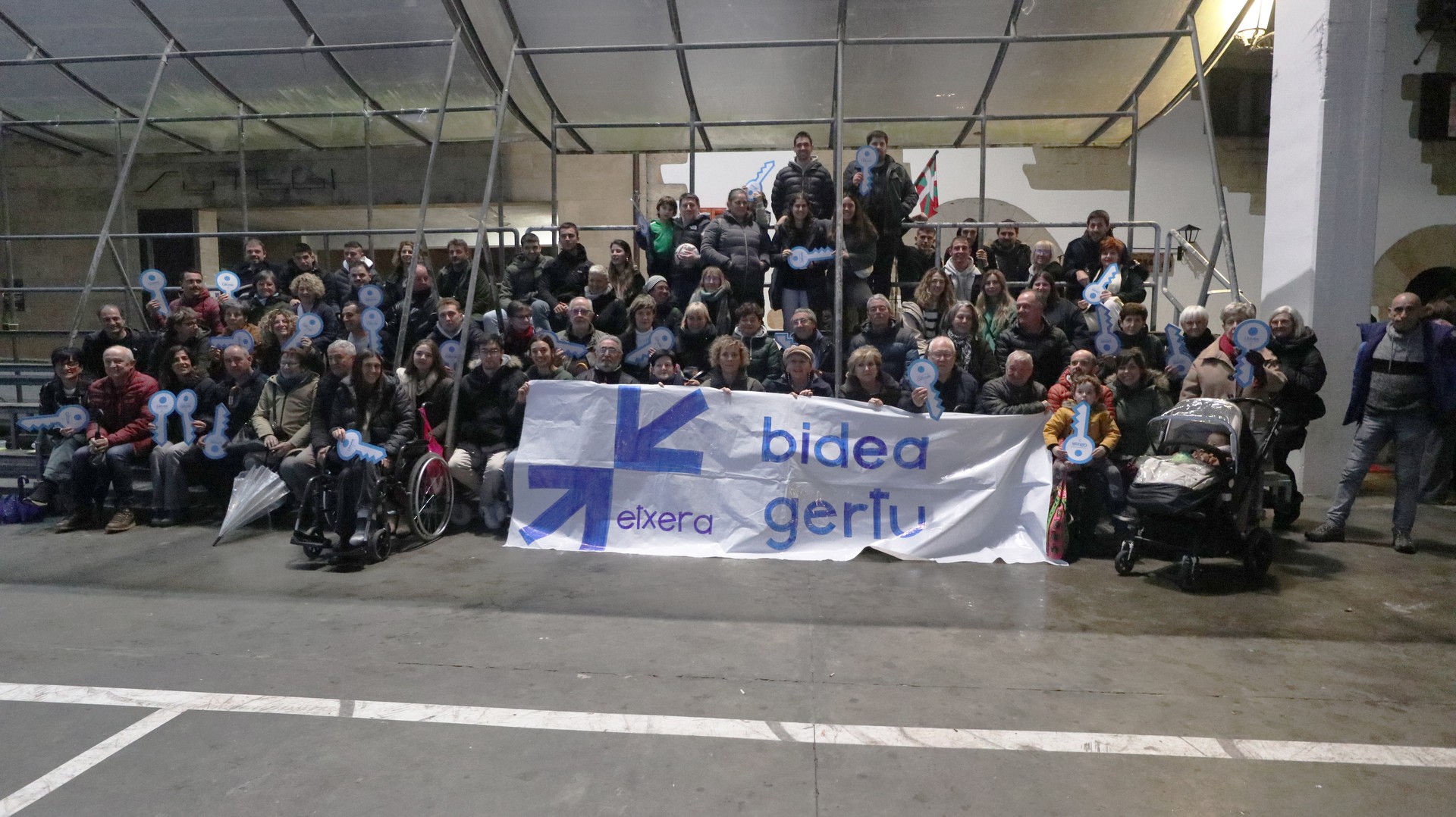 Azken ostiral girotua gaur