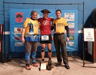 44 itzuliren ostean, Meltxor Iza nagusitu da Santueneako erronkan