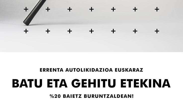 Errenta Aitorpena euskaraz egiteko gonbita Buruntzaldeko udaletatik
