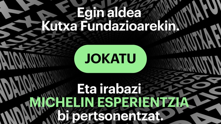 Ezberdintasunak aurkituz, Kutxa Fundazioaren eragina ezagutzeko aukera