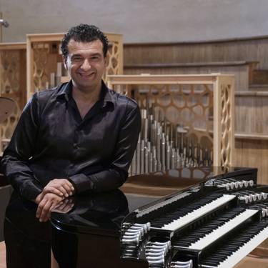 Donostiako 86. Musika Hamabostaldiko kontzertua: Paolo Oreni eta Oreka TX