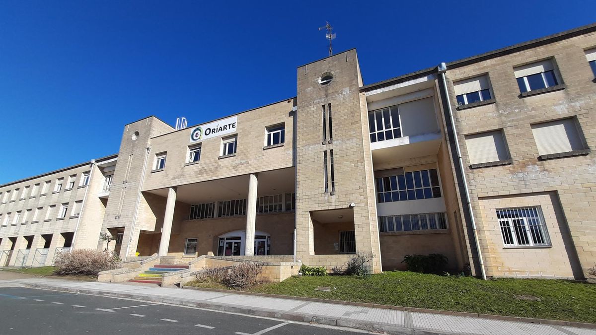 Matrikulazio garaia Oriarten, ate irekien saioa gaur