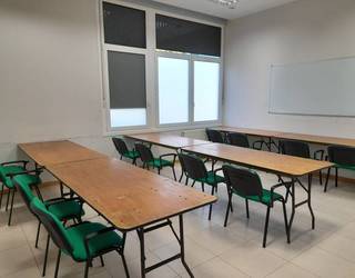 Giltza beharko da Munalurrako ikasgelara sartzeko