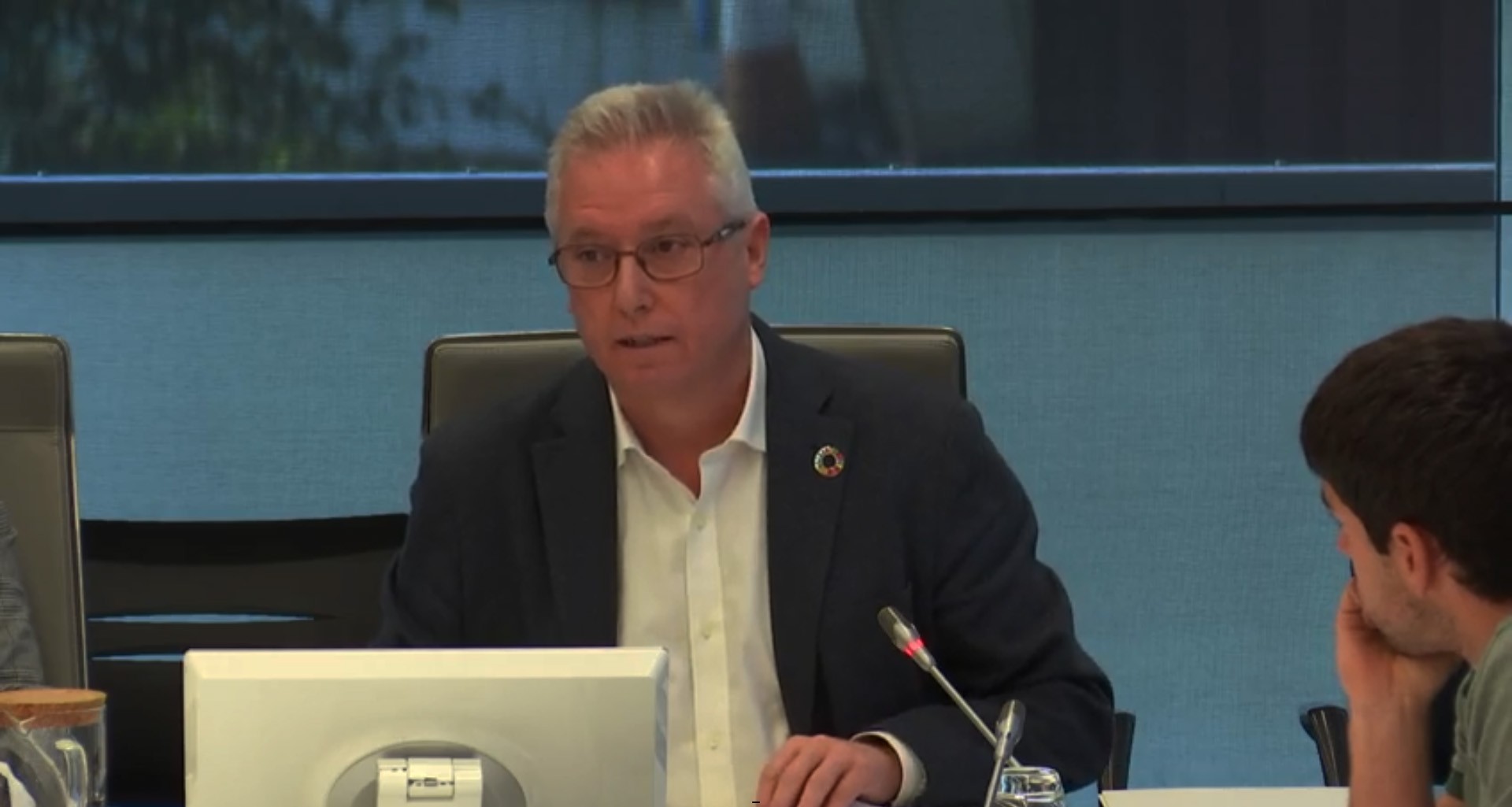 “Ez dut epaitegietatik inongo zitazio ofizialik jaso”