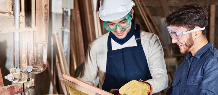 Sukaldaritza eta arotzeria arloko bi formakuntza saio iragarri ditu Beterri-Buruntza mankomunitateak