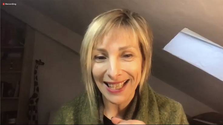 Nerea Mendizabalek “Txerto emozionala” hitzaldia eskainiko du datorren astelehenean
